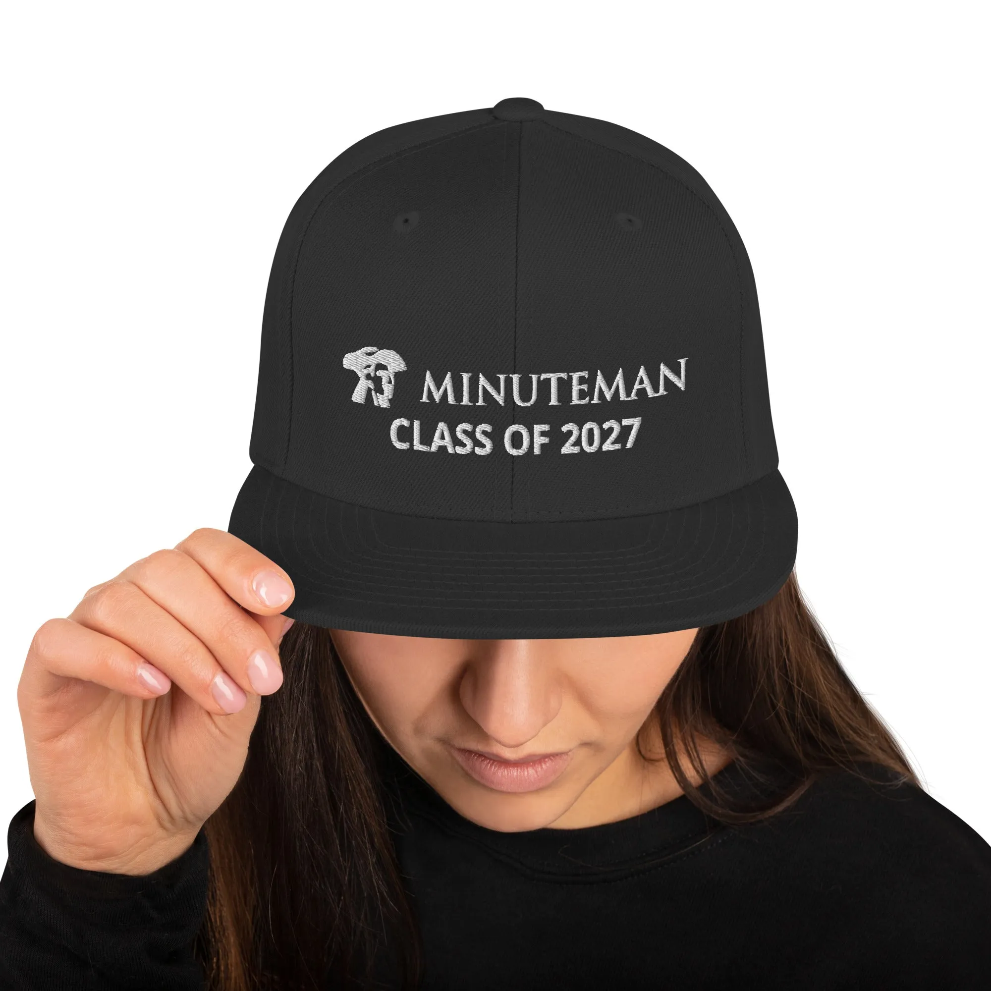 Class of 2027 Snapback Hat
