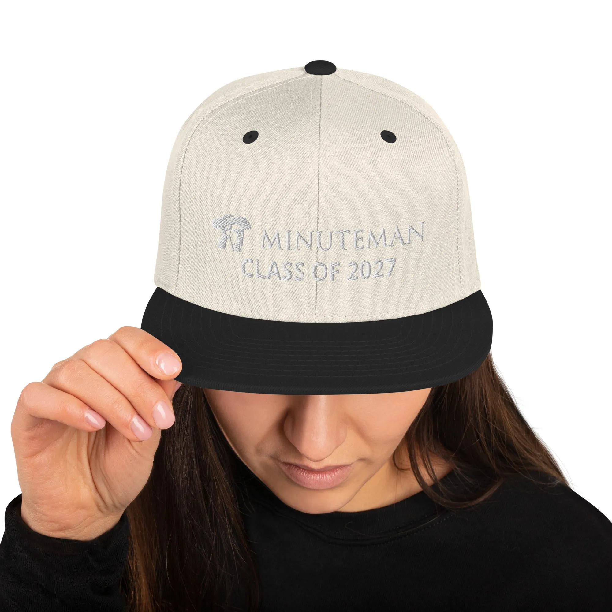 Class of 2027 Snapback Hat