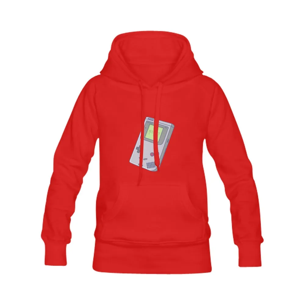 Classic 90s Gameboy Women's Classic Hoodies Multi-color