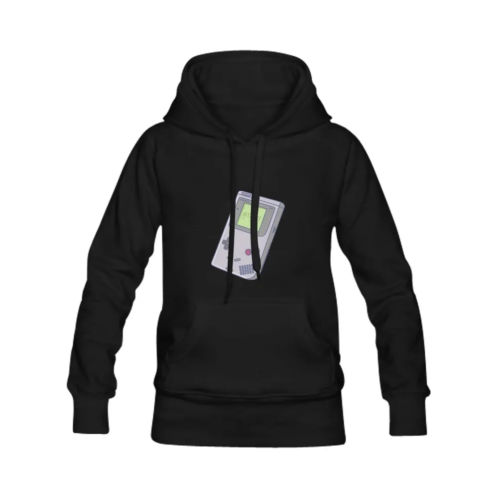 Classic 90s Gameboy Women's Classic Hoodies Multi-color