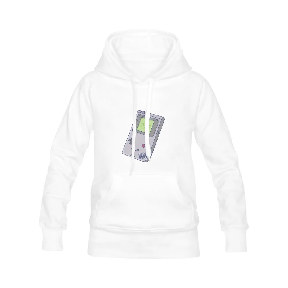 Classic 90s Gameboy Women's Classic Hoodies Multi-color