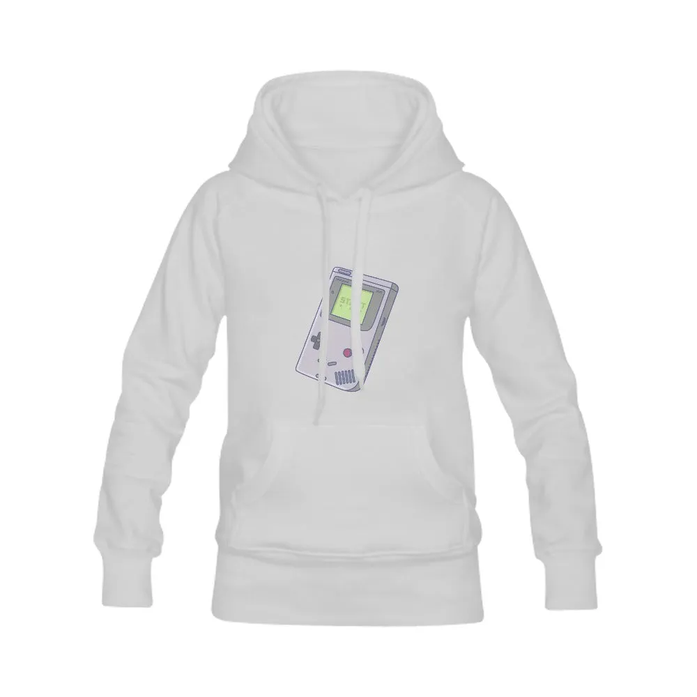 Classic 90s Gameboy Women's Classic Hoodies Multi-color
