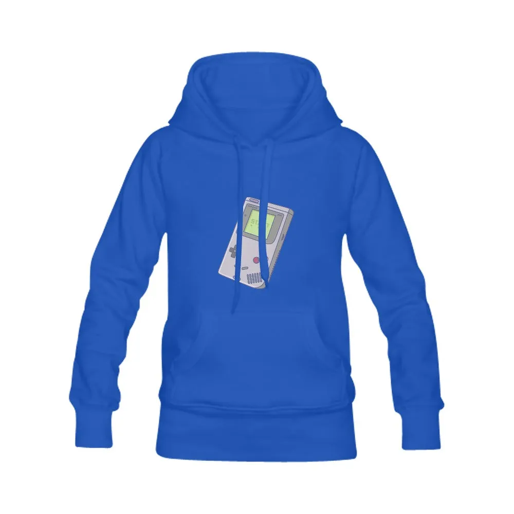 Classic 90s Gameboy Women's Classic Hoodies Multi-color