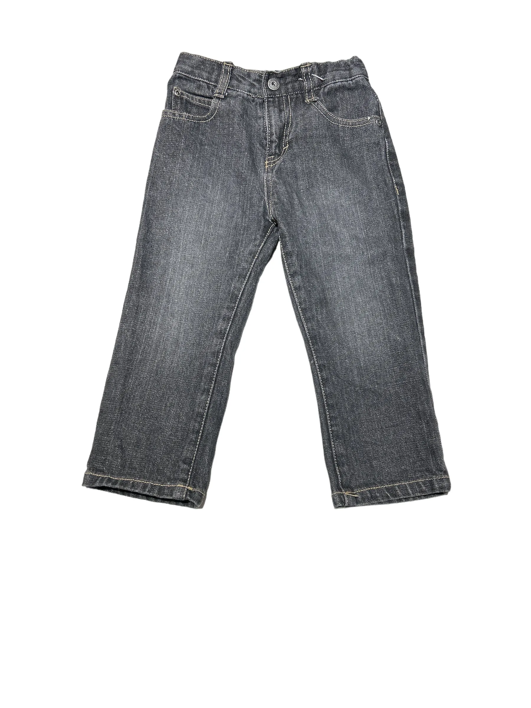 Classic black jeans 2T