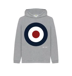 Classic Bullseye Kids Cosy Hoodie