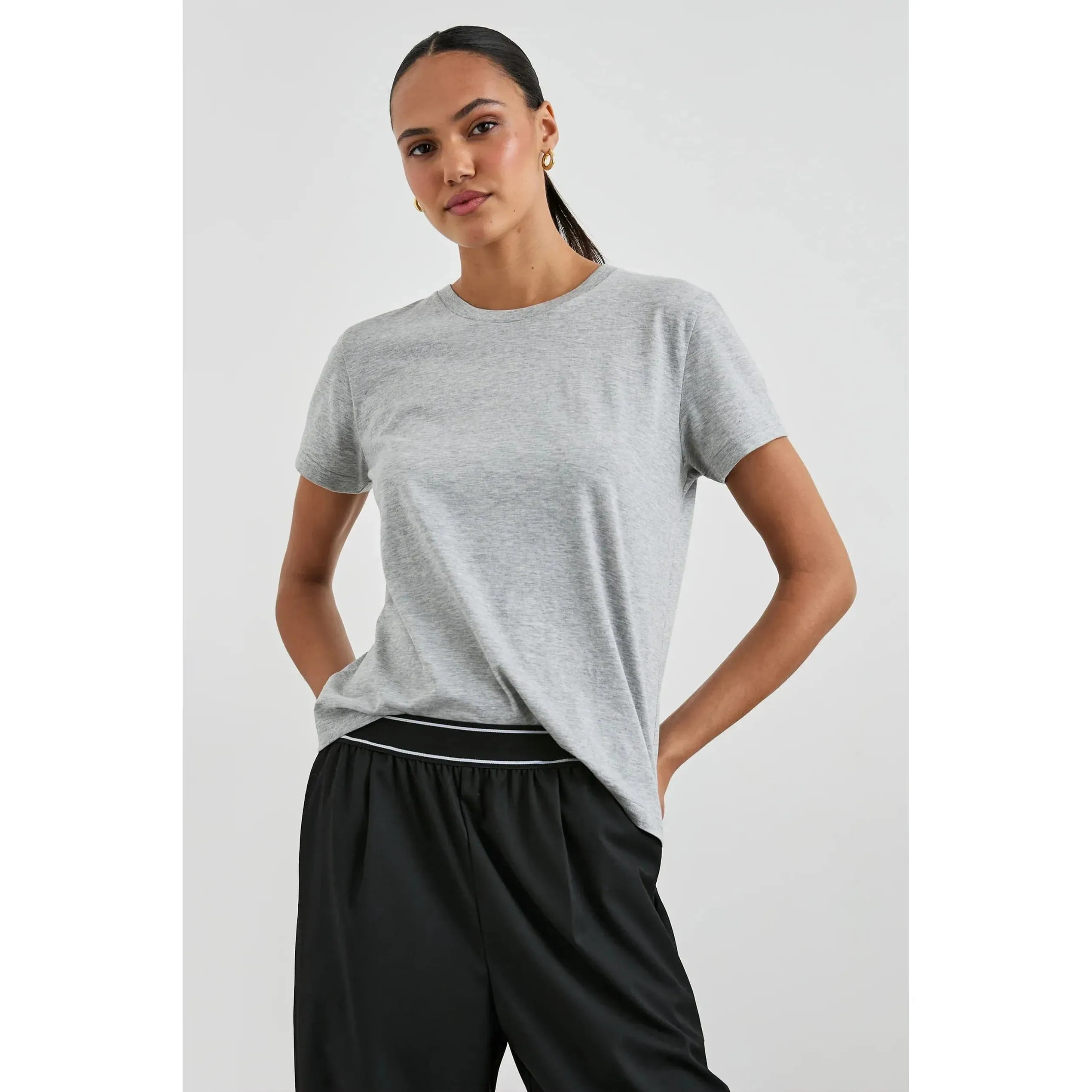Classic Crew Neck T-Shirt