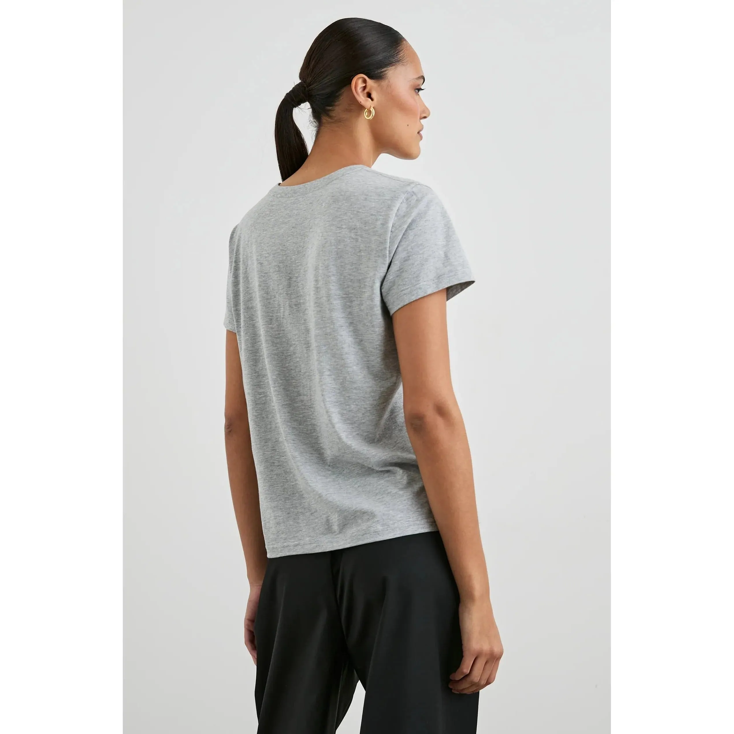 Classic Crew Neck T-Shirt