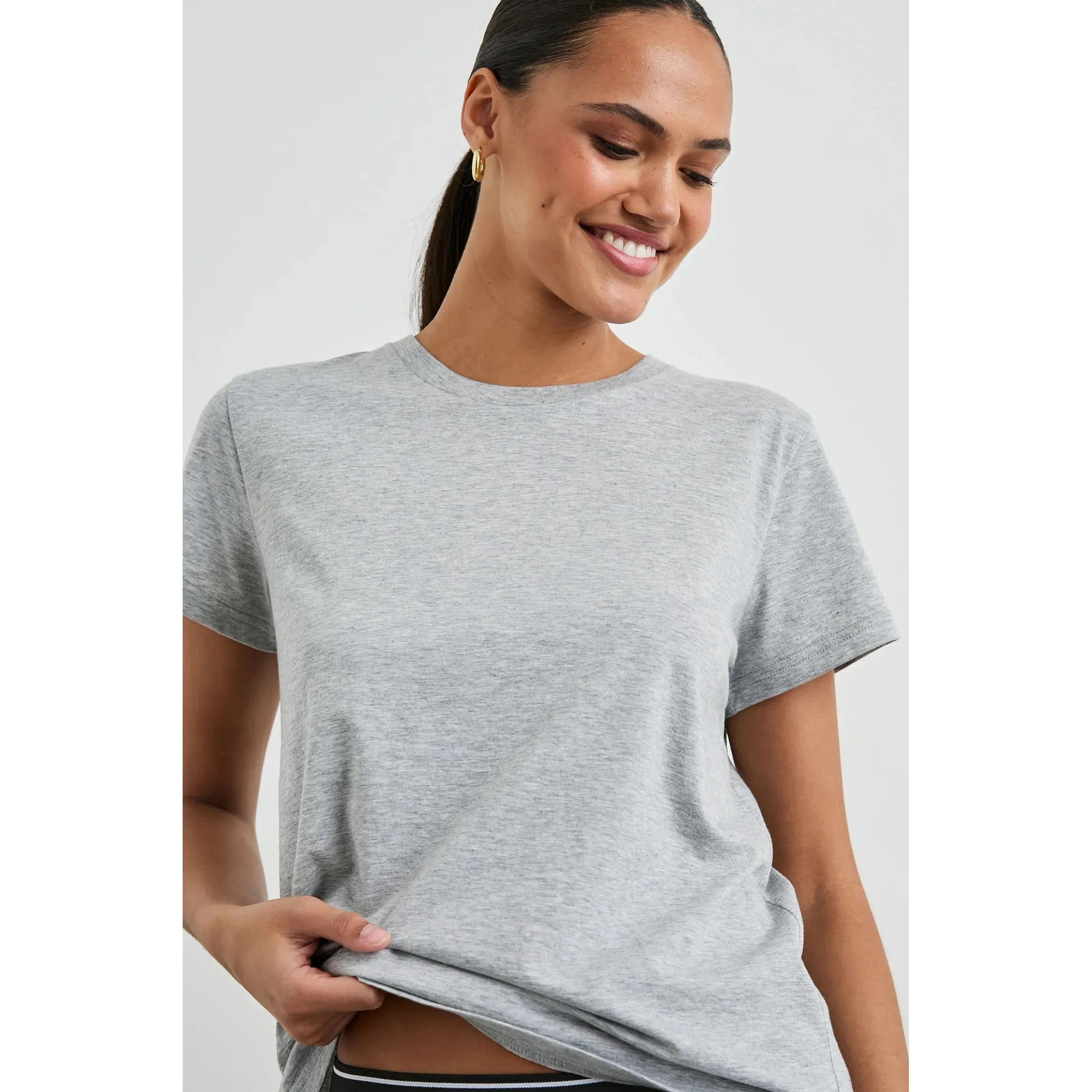 Classic Crew Neck T-Shirt