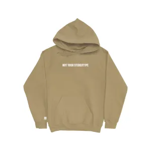 Classic Hoodie Tan
