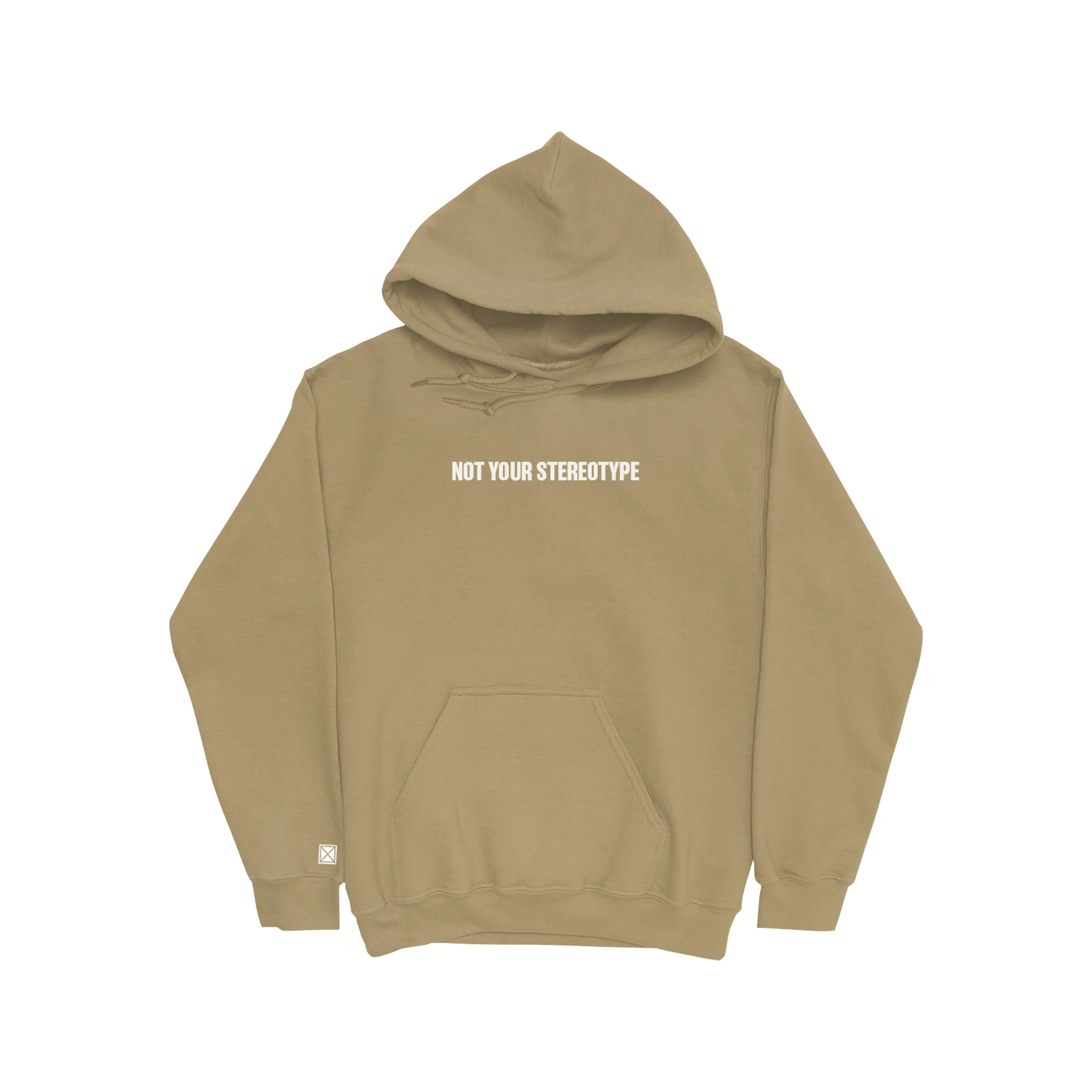 Classic Hoodie Tan