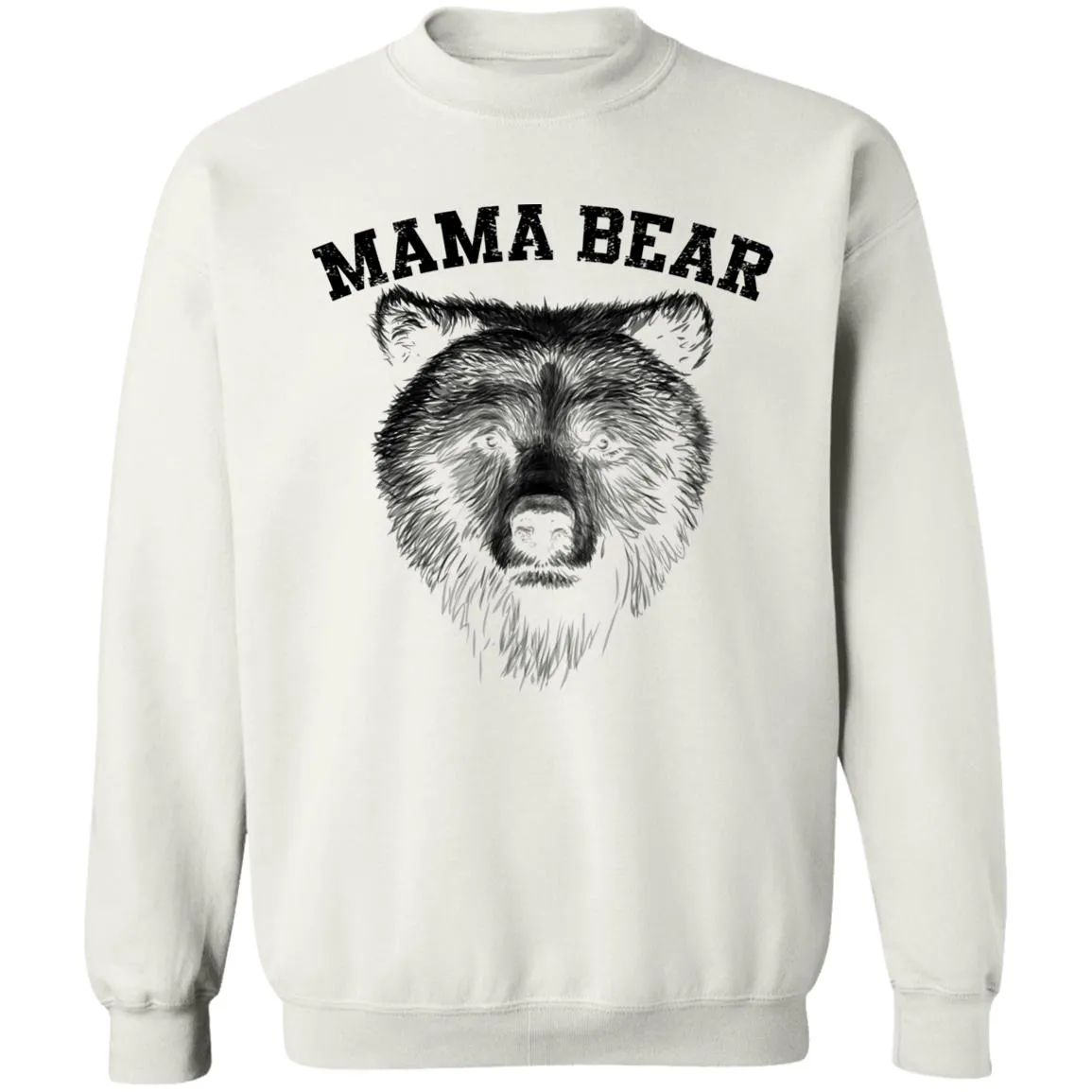 Classic Mama Bear Crewneck