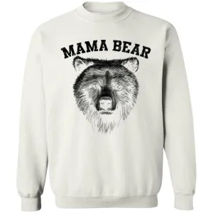 Classic Mama Bear Crewneck
