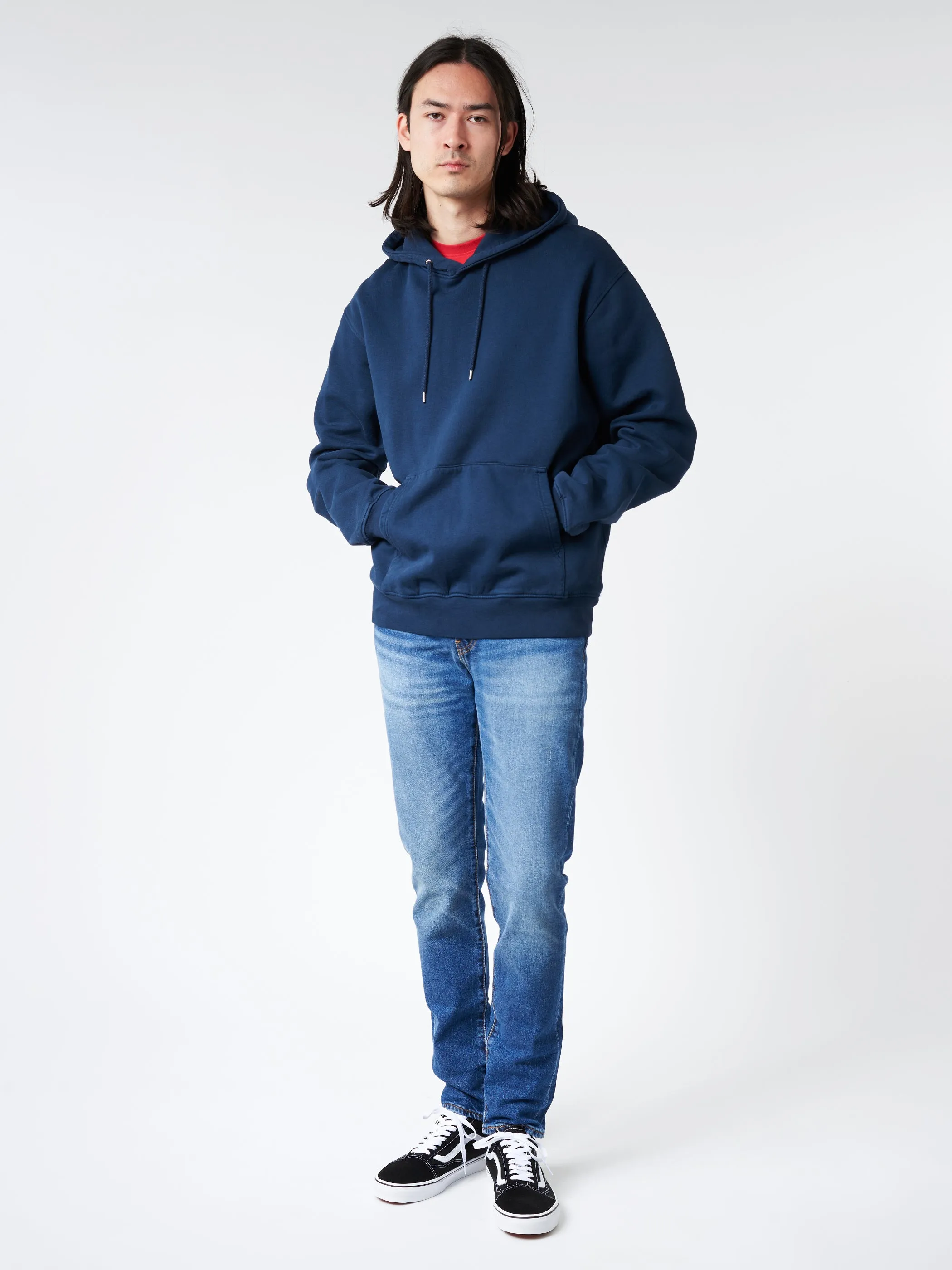 Classic Organic Hoodie