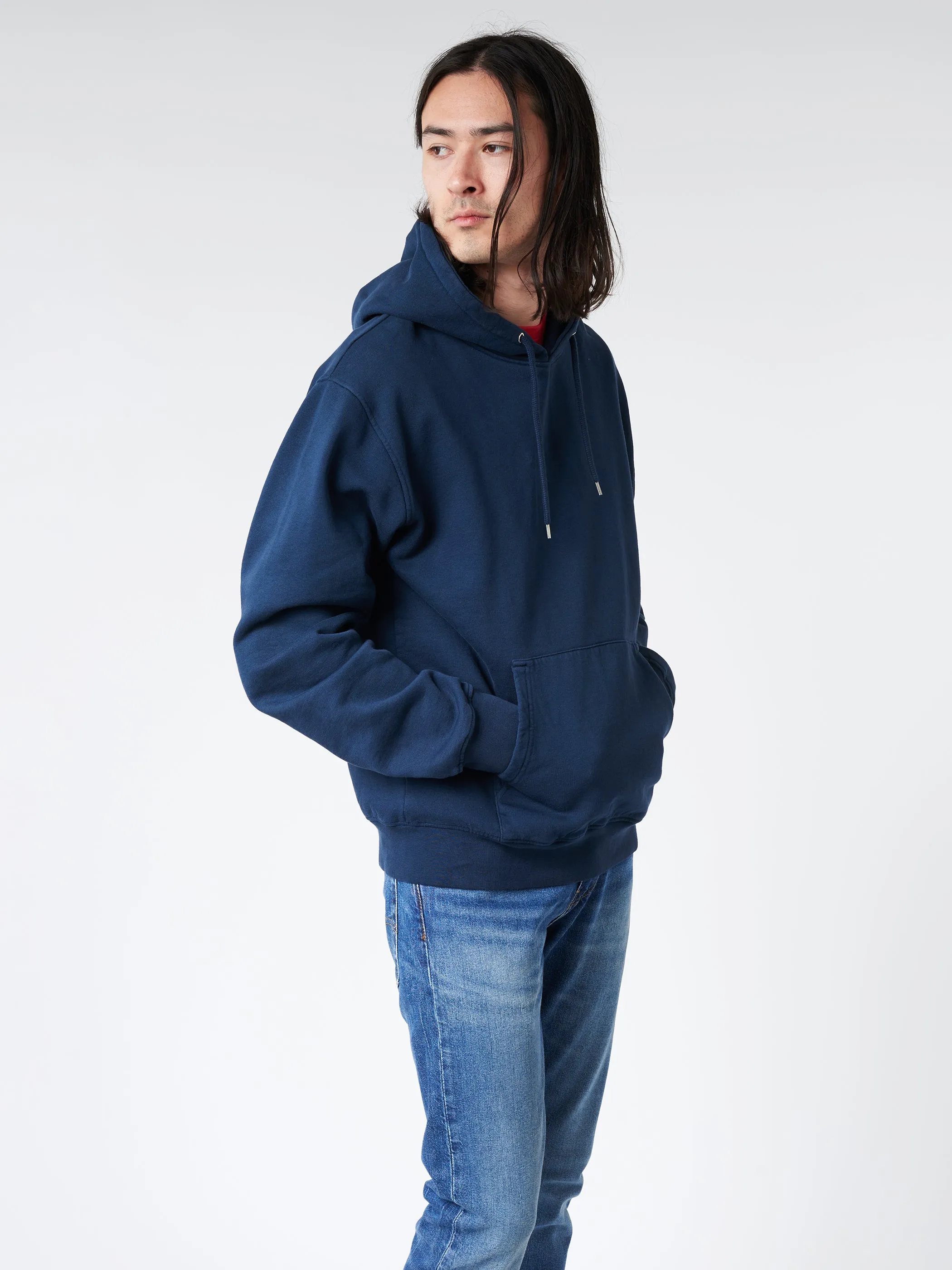 Classic Organic Hoodie