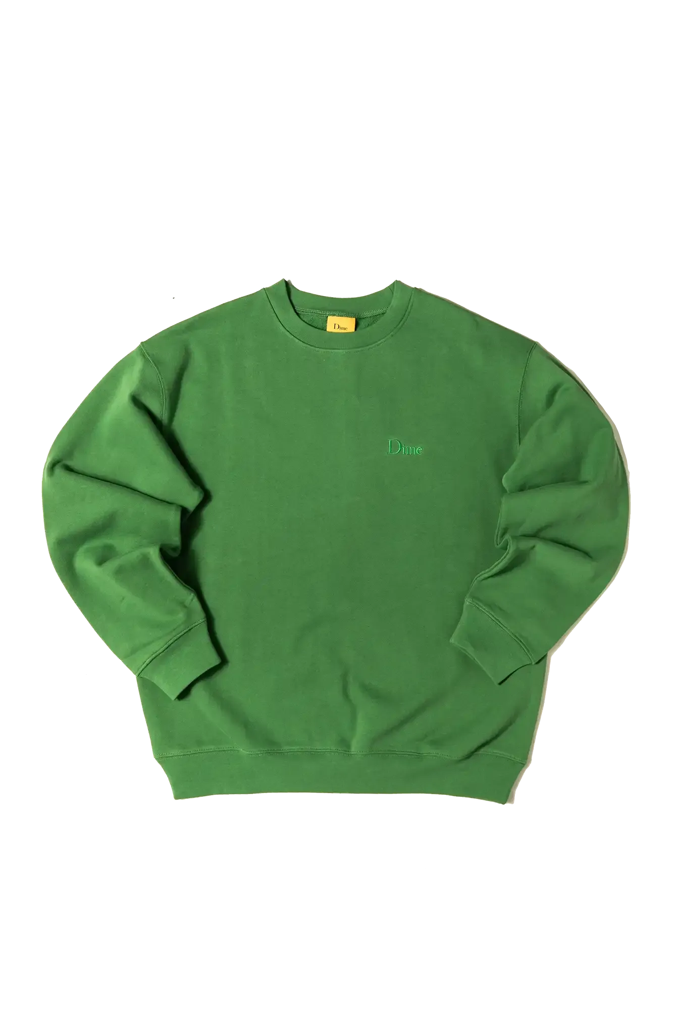 Classic Small Logo Crewneck Sweatshirt
