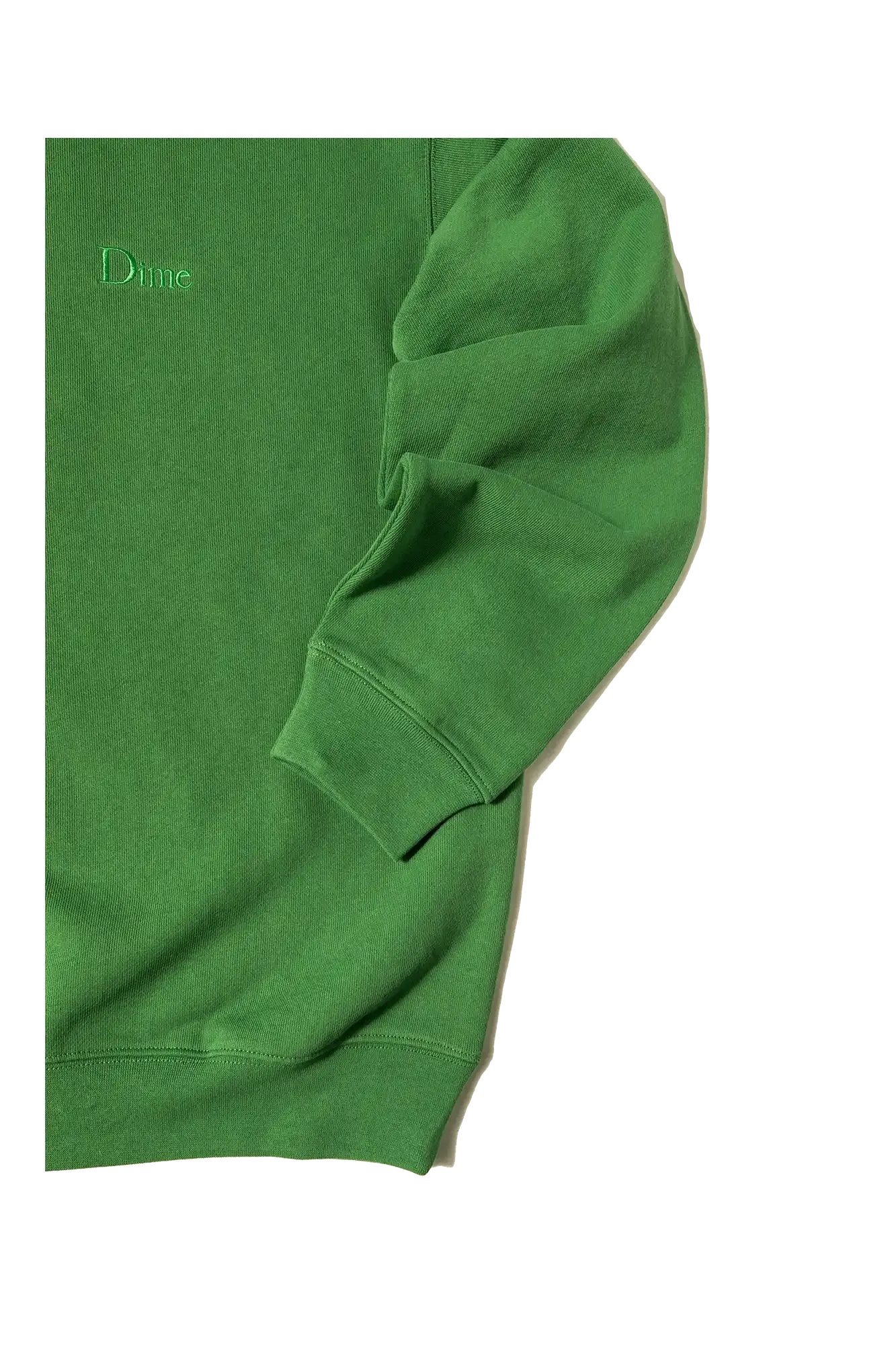 Classic Small Logo Crewneck Sweatshirt