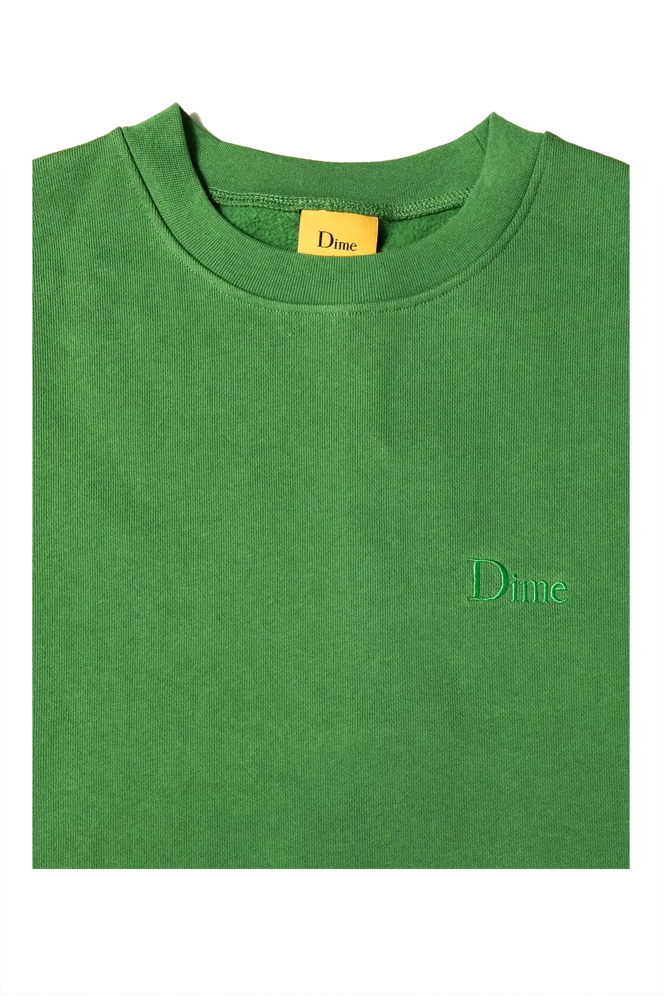 Classic Small Logo Crewneck Sweatshirt