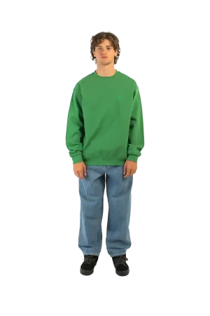 Classic Small Logo Crewneck Sweatshirt