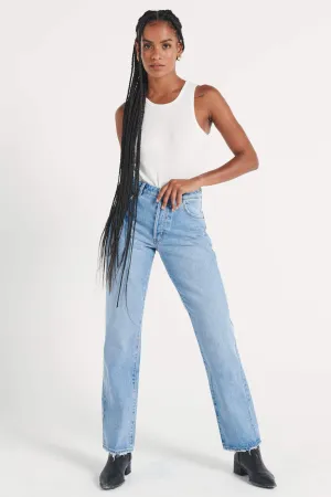 Classic Straight 90’s Blue