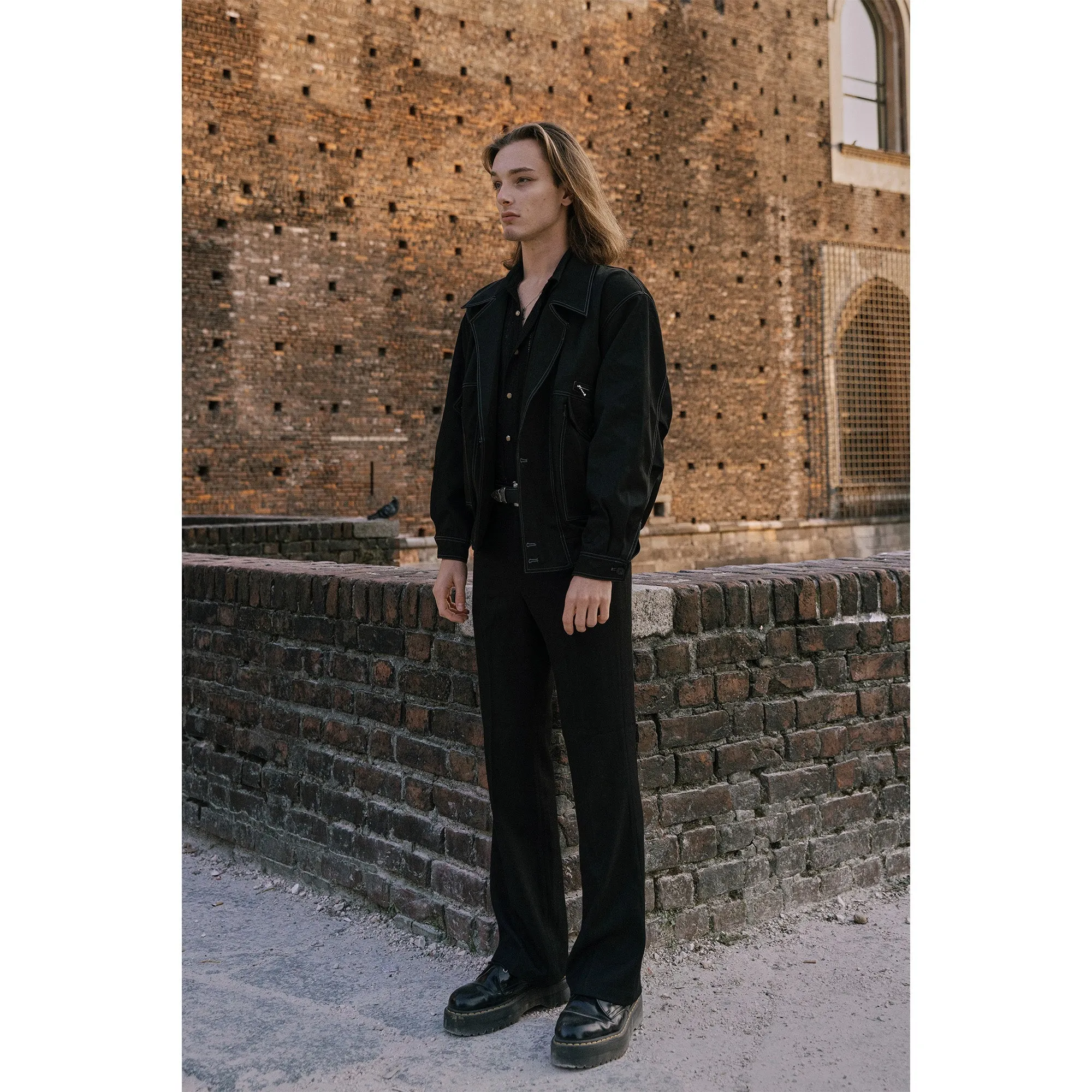 Classic Two-Wear Jacket
