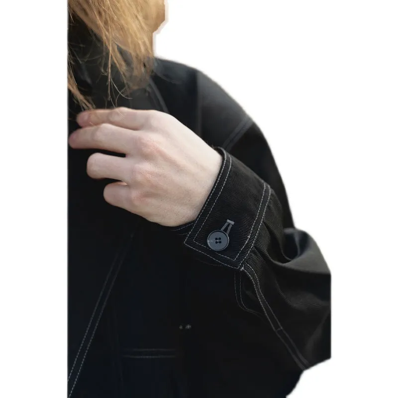 Classic Two-Wear Jacket