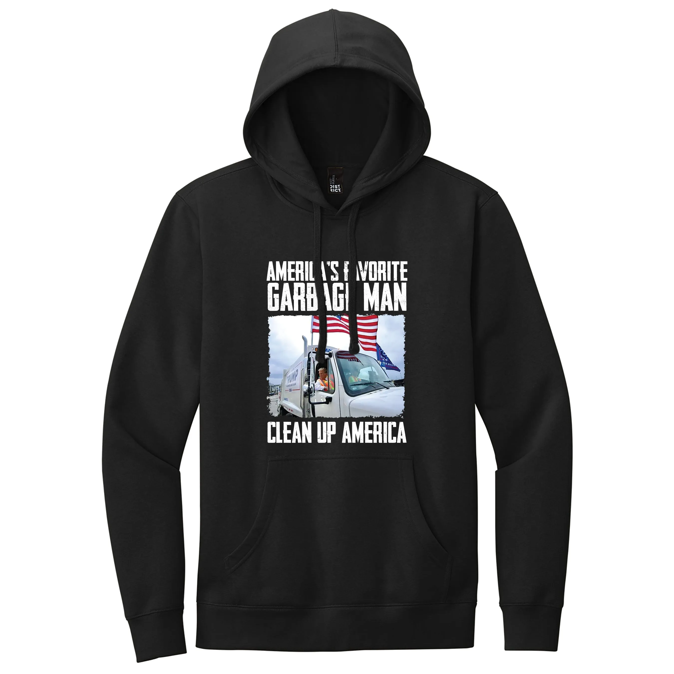 Clean Up America Premium T-Shirt