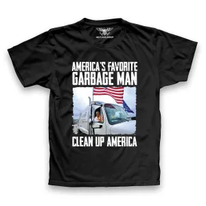 Clean Up America Premium T-Shirt