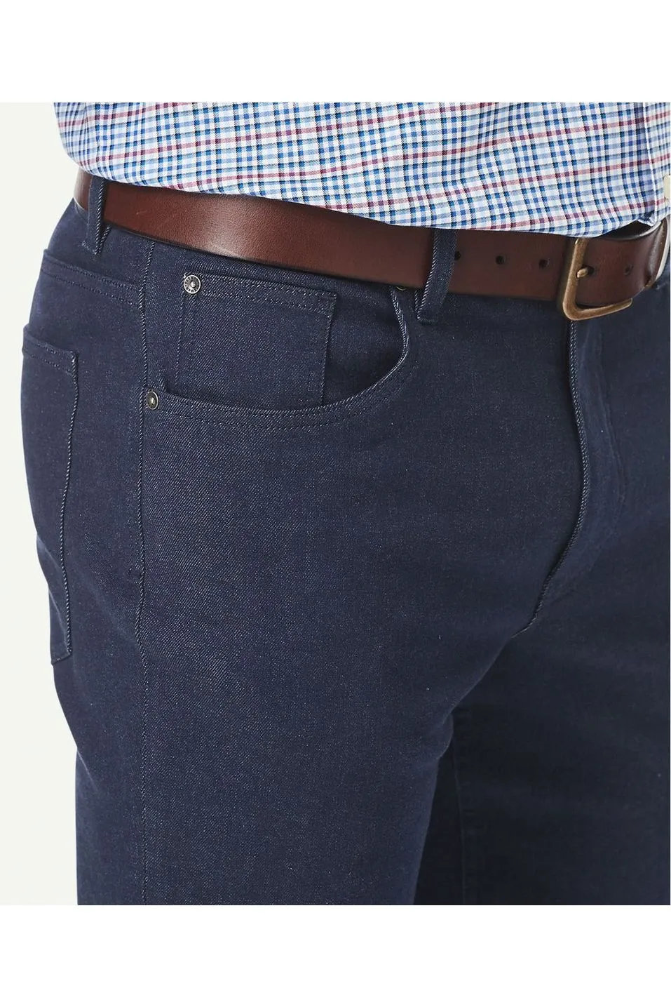 Colorstay Comfort Straight Fit Jeans
