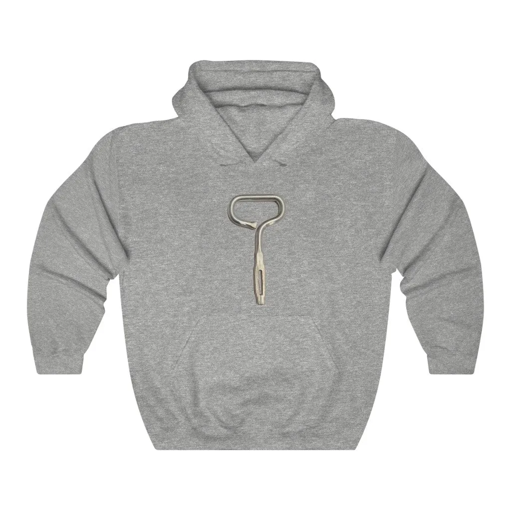 Corned Beef Key Unisex Heavy Blend™ Hooded Sweatshirt