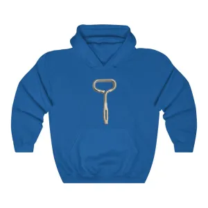 Corned Beef Key Unisex Heavy Blend™ Hooded Sweatshirt