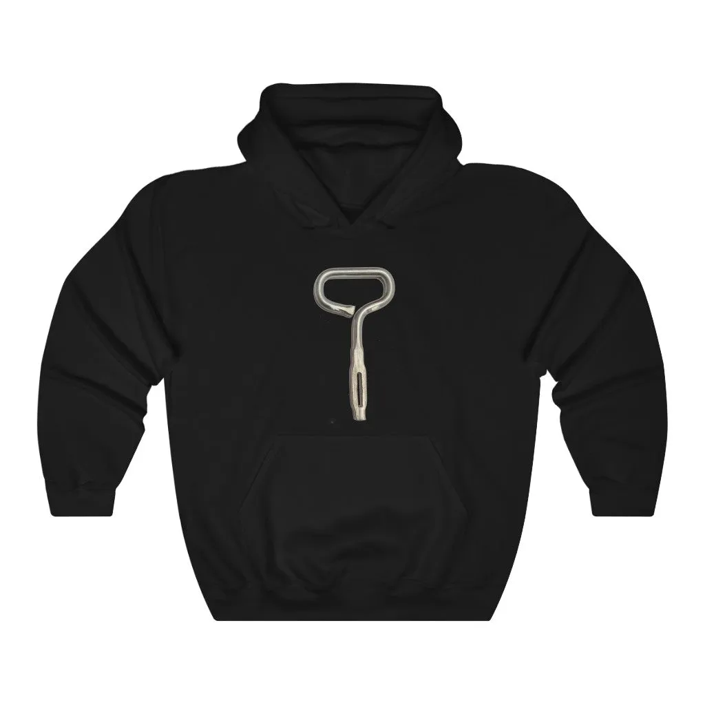 Corned Beef Key Unisex Heavy Blend™ Hooded Sweatshirt