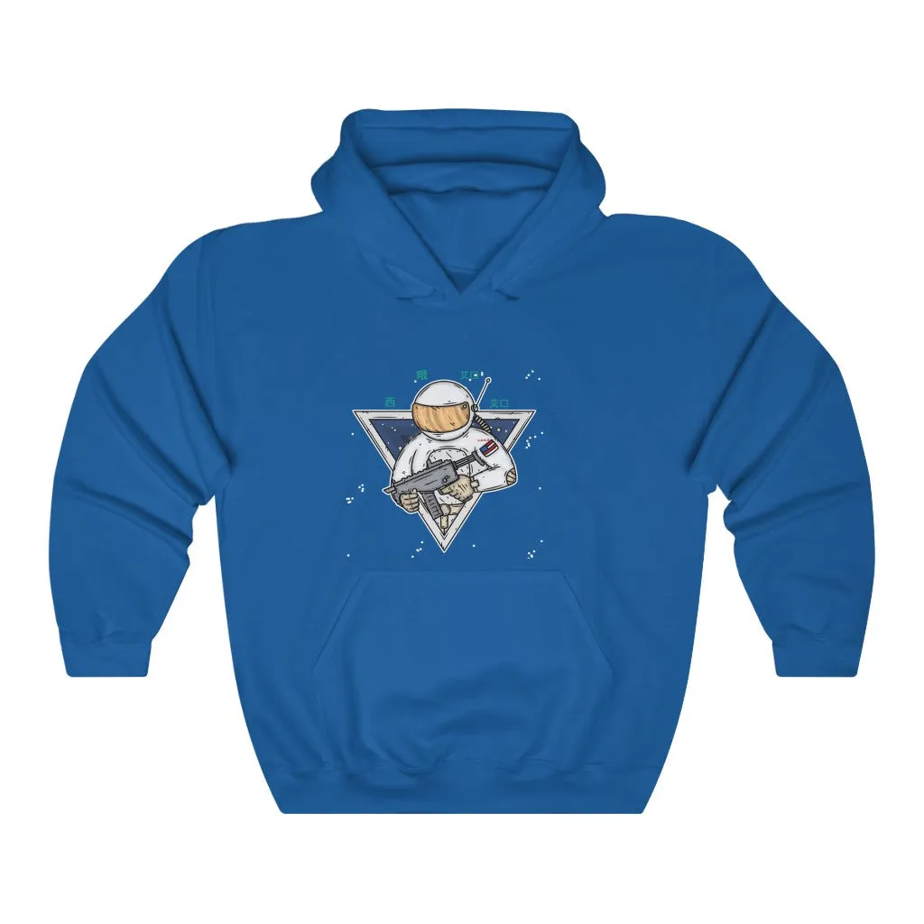 C.O.S.S AstroTek Hoodie