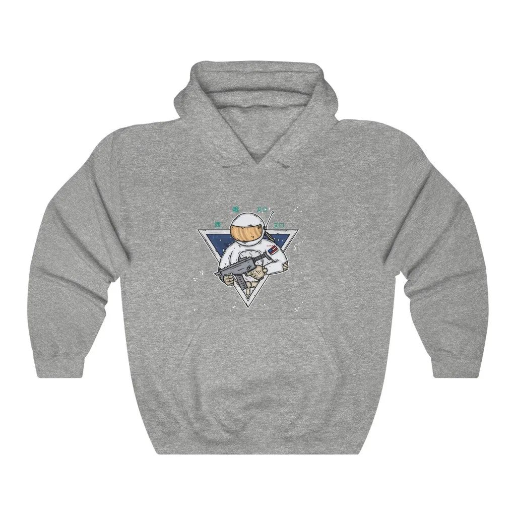 C.O.S.S AstroTek Hoodie