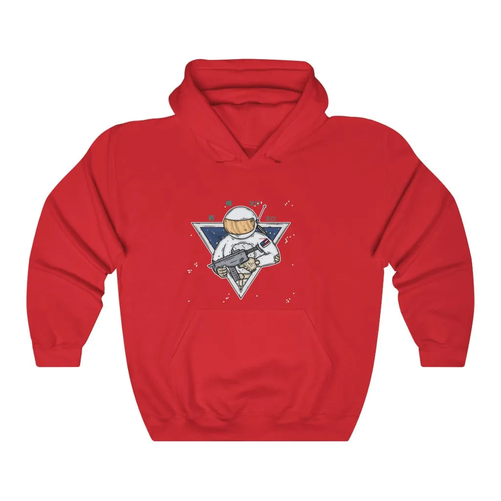 C.O.S.S AstroTek Hoodie