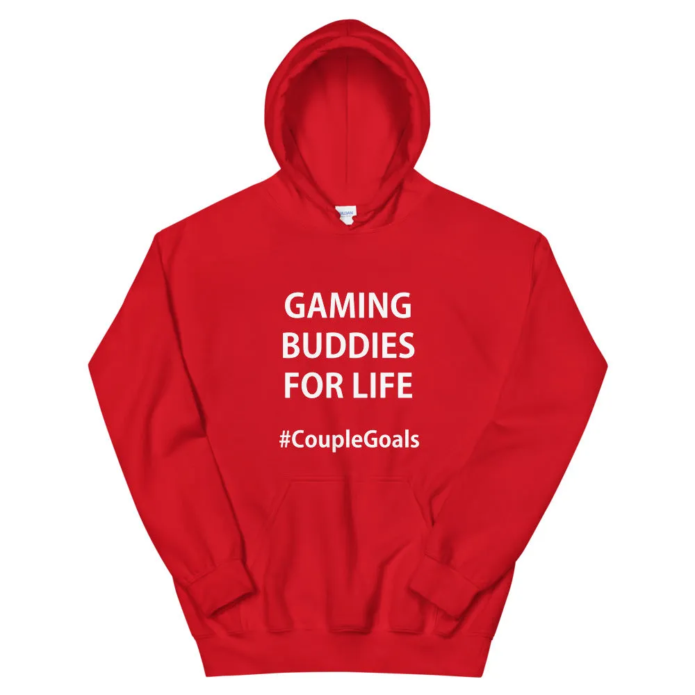 #CoupleGoals Heavy Blend Hoodie