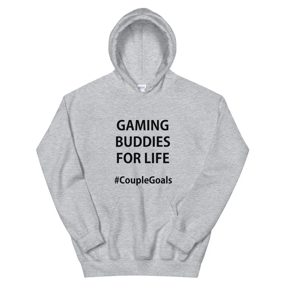#CoupleGoals Heavy Blend Hoodie