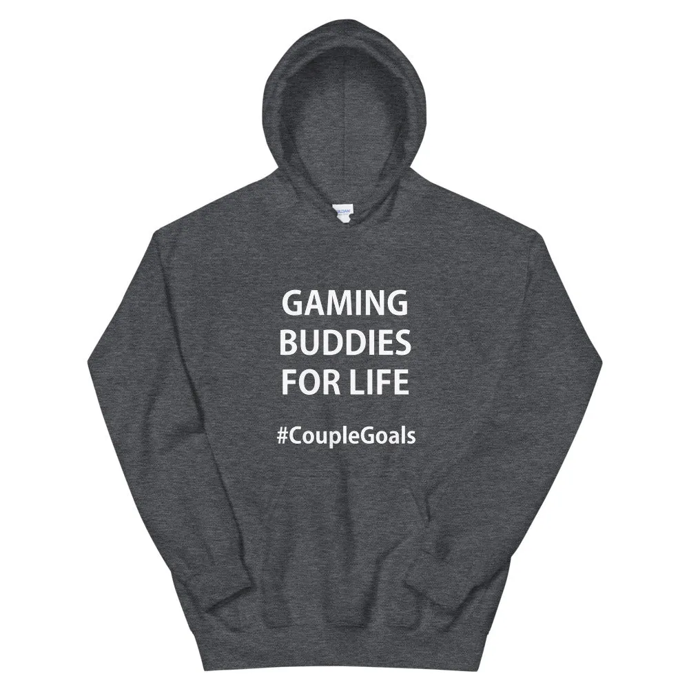 #CoupleGoals Heavy Blend Hoodie