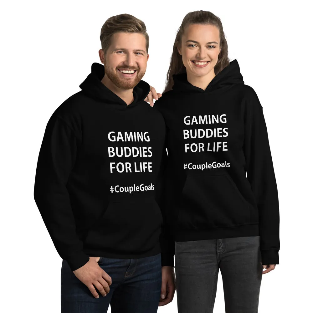 #CoupleGoals Heavy Blend Hoodie