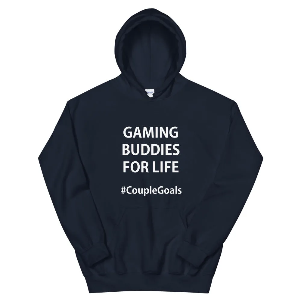 #CoupleGoals Heavy Blend Hoodie