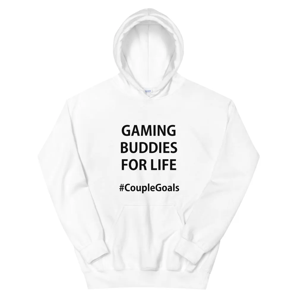 #CoupleGoals Heavy Blend Hoodie