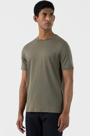 Crew Neck T-Shirt