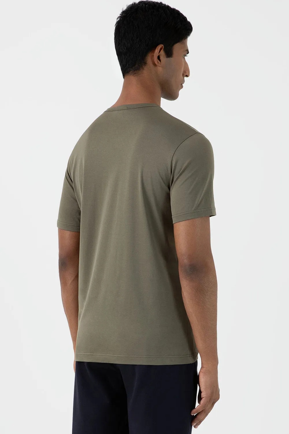 Crew Neck T-Shirt