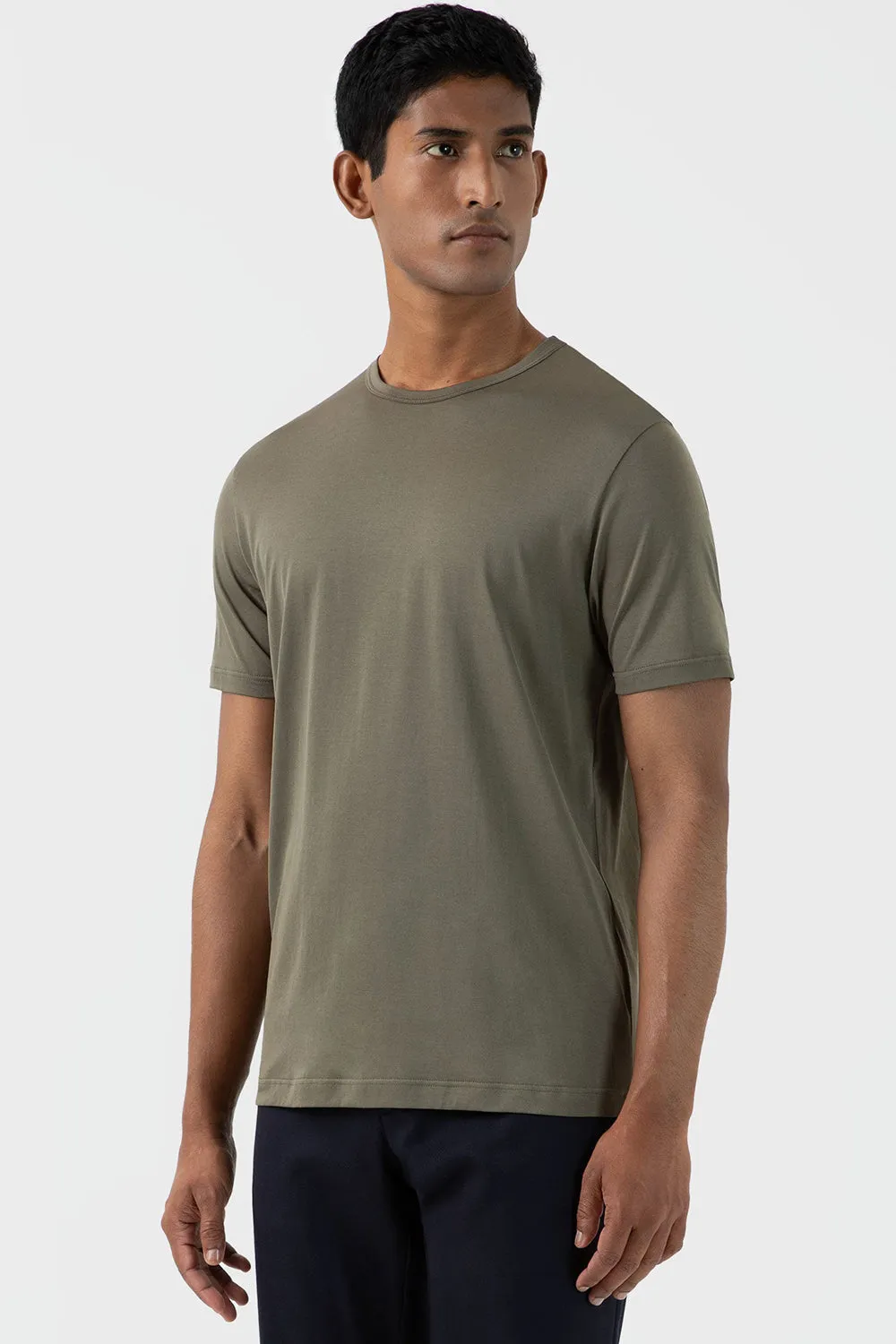 Crew Neck T-Shirt
