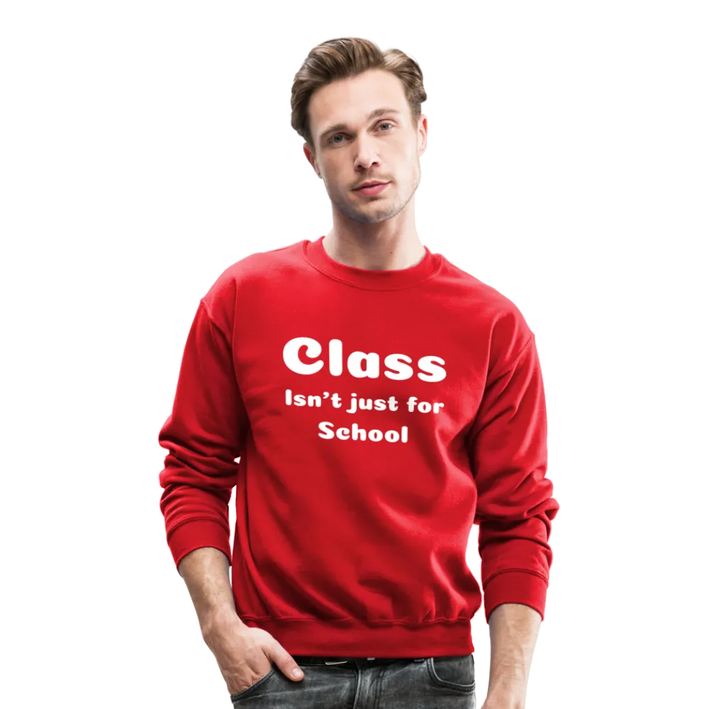 Crewneck Sweatshirt
