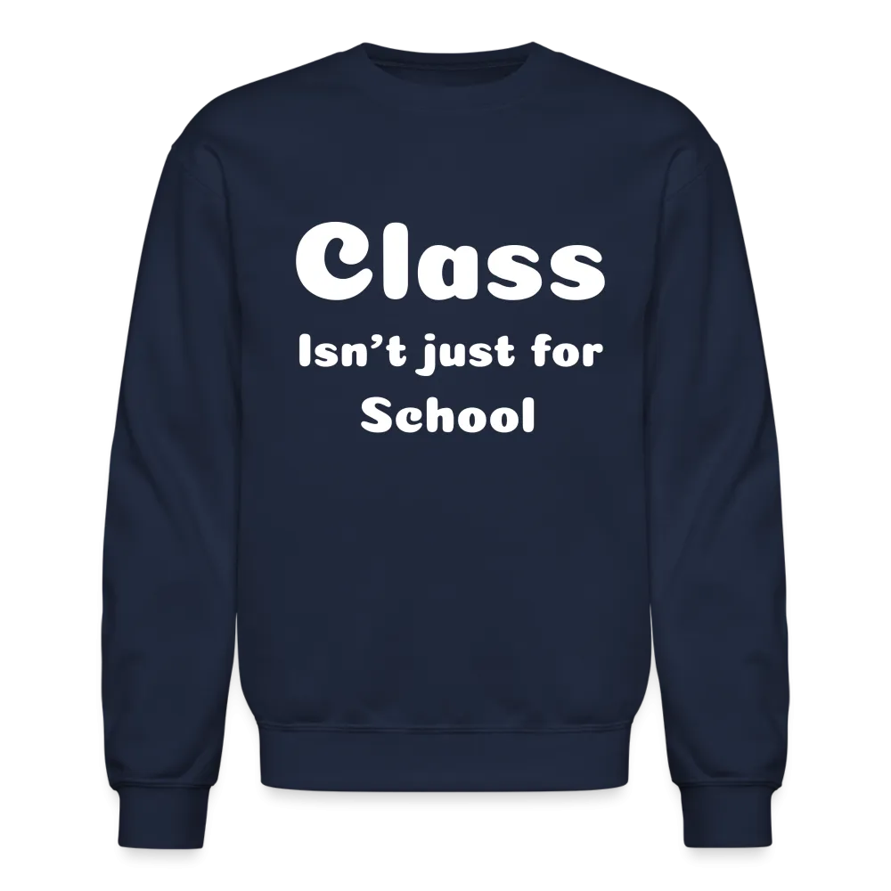 Crewneck Sweatshirt