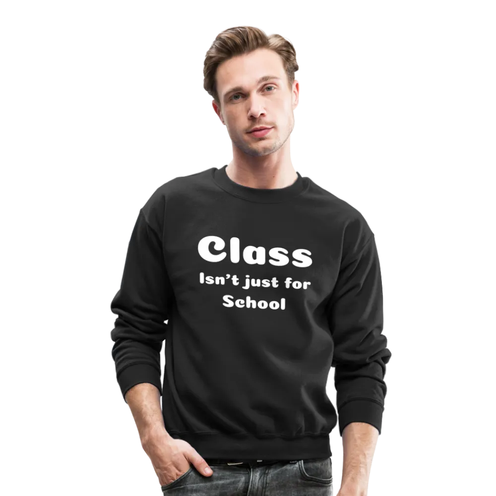 Crewneck Sweatshirt