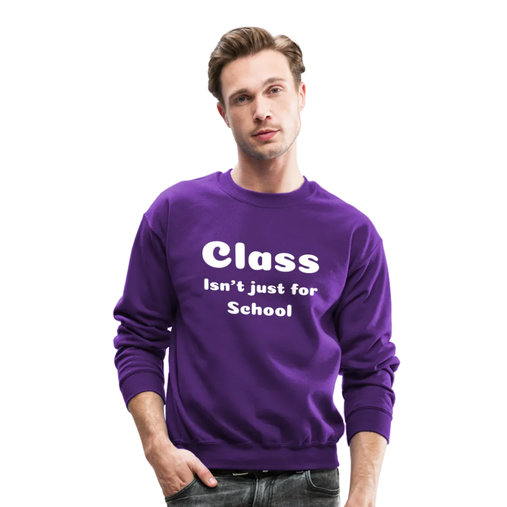 Crewneck Sweatshirt