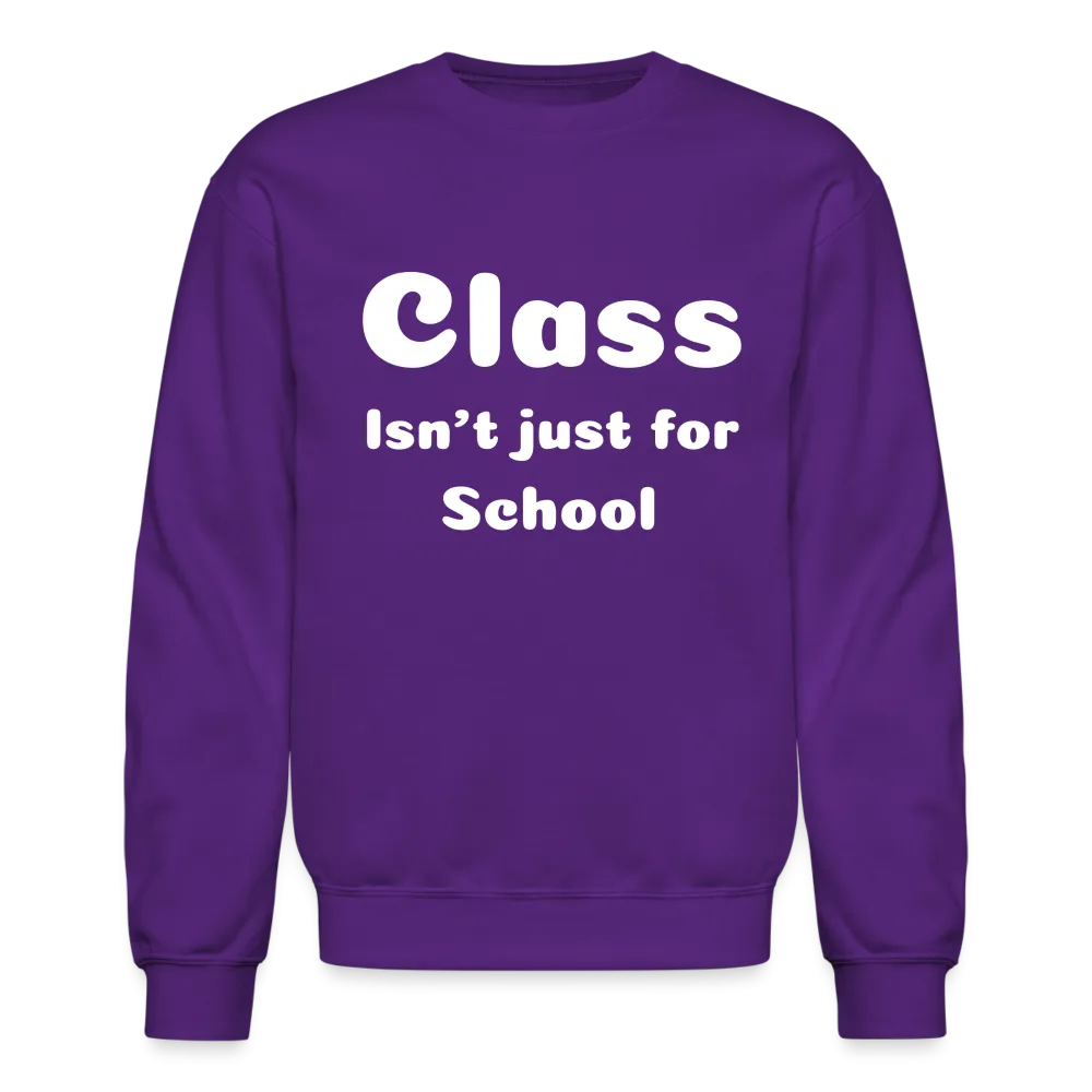 Crewneck Sweatshirt