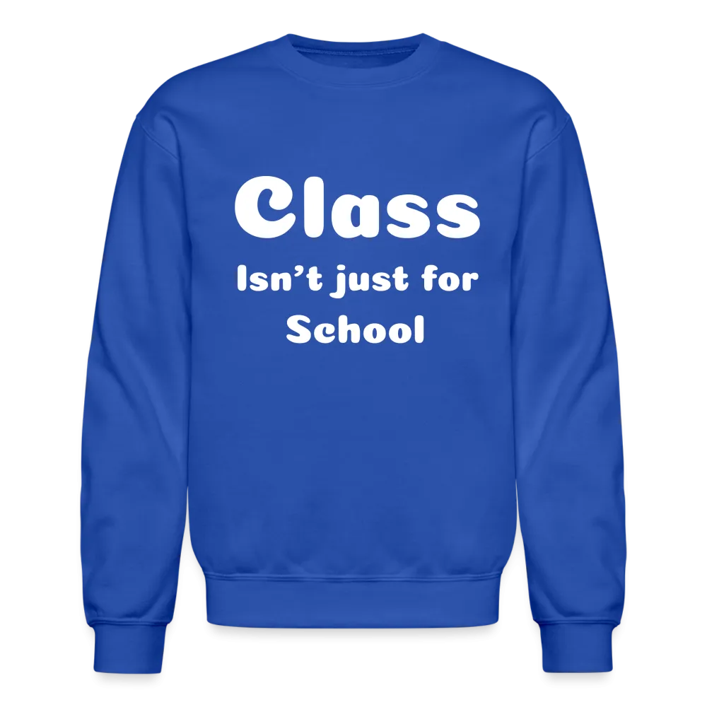 Crewneck Sweatshirt