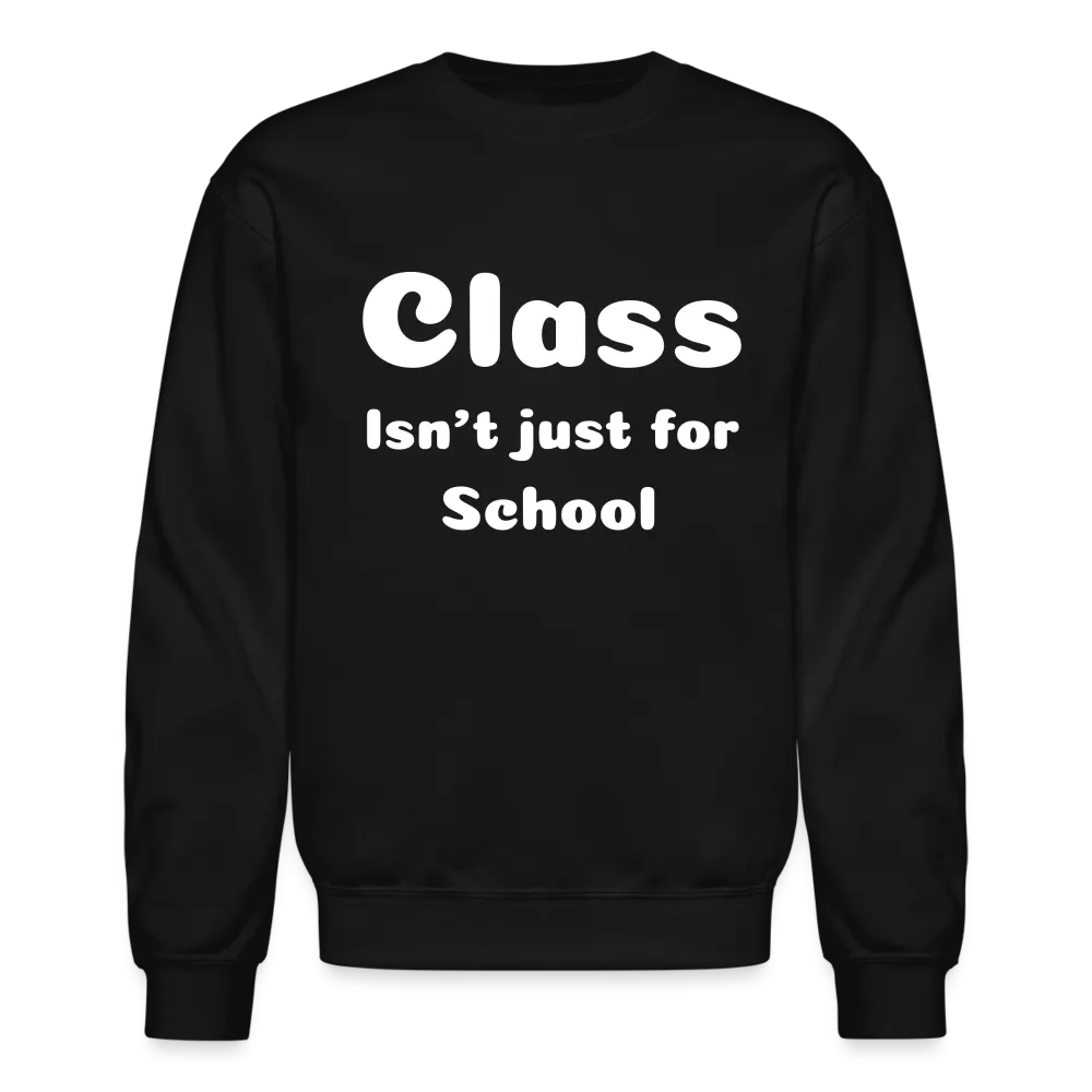 Crewneck Sweatshirt